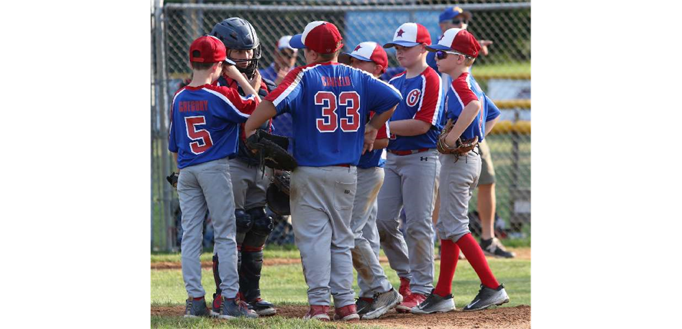 Summer Baseball!