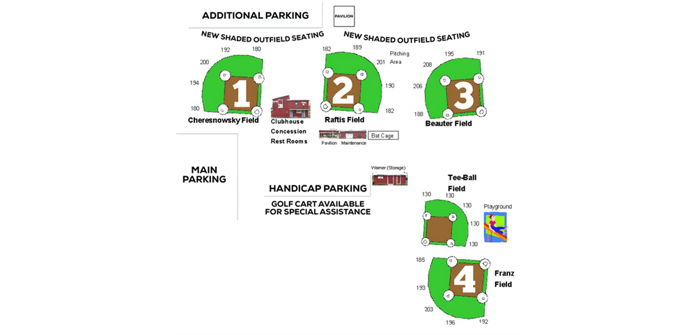 Hyde Park Map